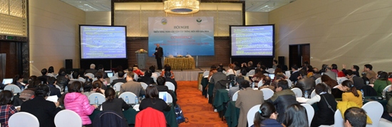 Cây trồng công nghệ sinh học tiếp tục tăng trưởng trong năm 2014 ảnh 2